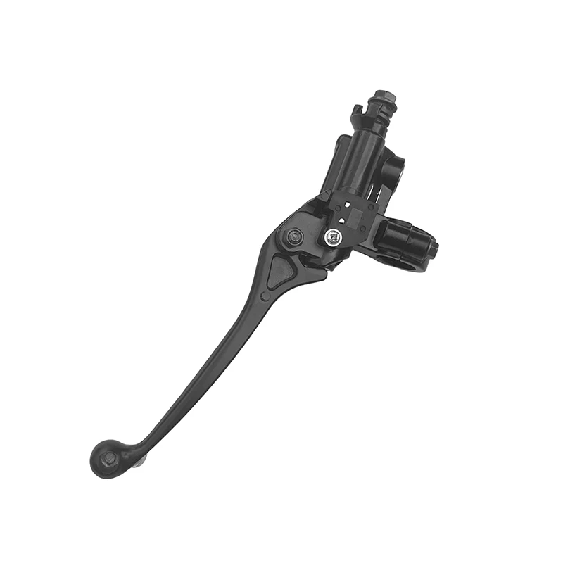 دراجة نارية الفرامل مضخة الجبهة أسطوانة رئيسية الفرامل الهيدروليكية رافعة الحق ل الترابية دراجة الطرق غير الممهدة ATV رباعية الدراجات سكوتر عربات التي تجرها الدواب الذهاب كارت #4