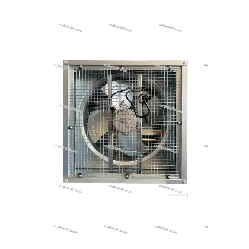 

High-Power Exhaust Fan Cooling Ventilation Fan Breeding Ventilation Fan Workshop Exhaust