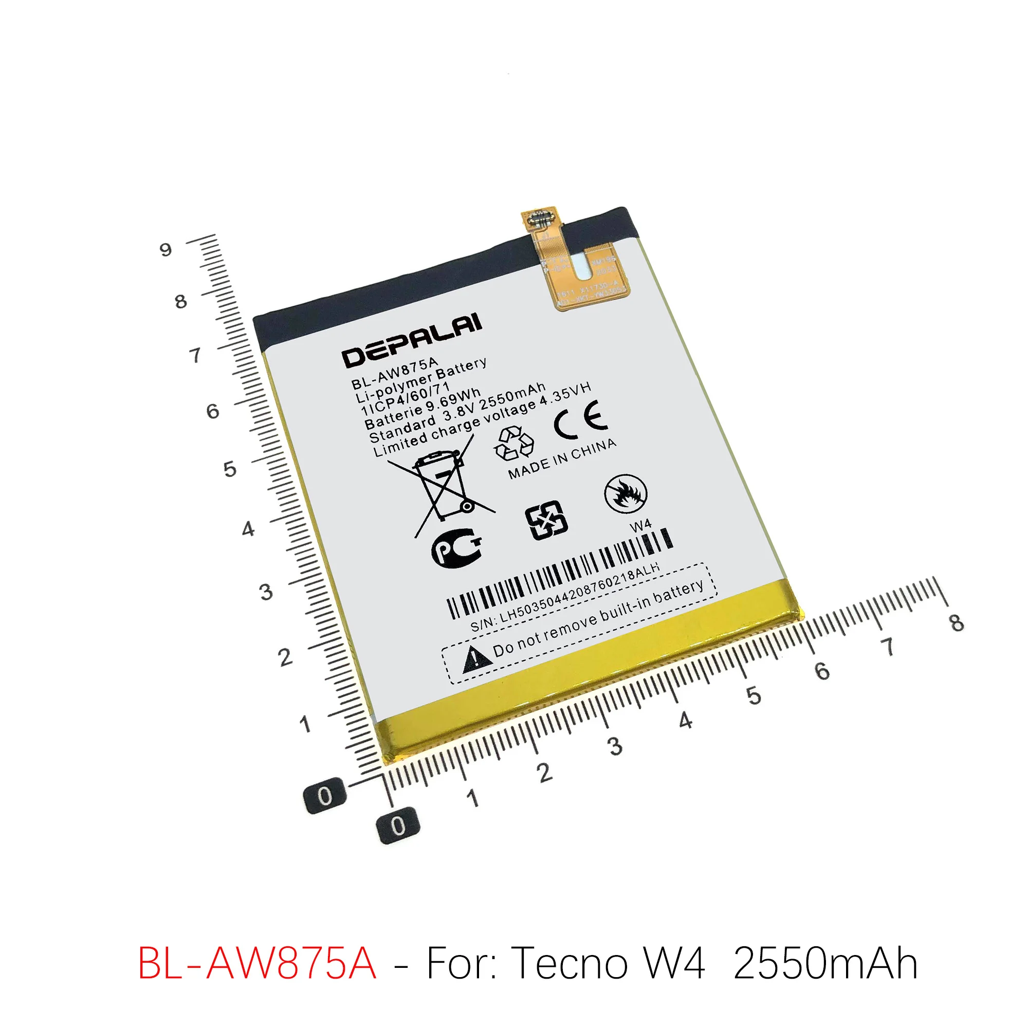 BL-28BT BL-30RT BL-49CT For Infinix Tecno WX4 WX5 K7 K8 WX3Pro B12 Note10Pro X695 W4 Battery BL-49JX Batteries BL-AW875A