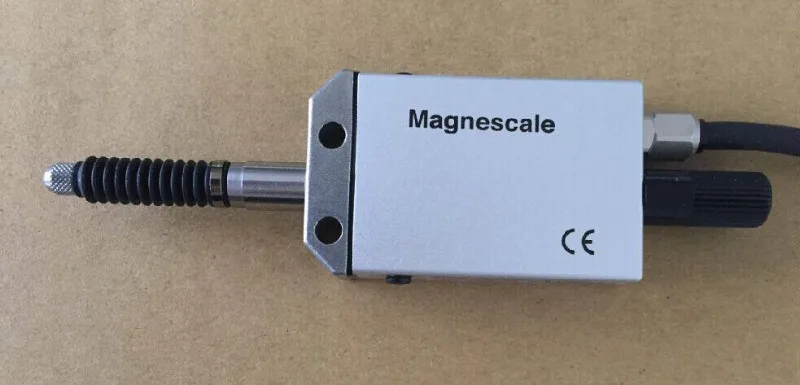 Magnescale sensors DT12N, DT12P, DE12BR, DE30BR