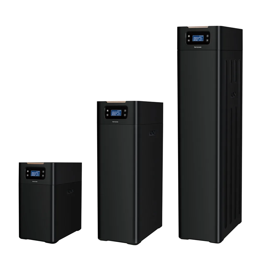 

New Research Development Cabinet Big Flow Water Filter Water Purification Softener Machine With Automatic Control Valve