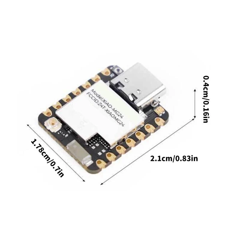 

For XIAO MG24/MG24 Development Board Bluetooth-compatible Low Power