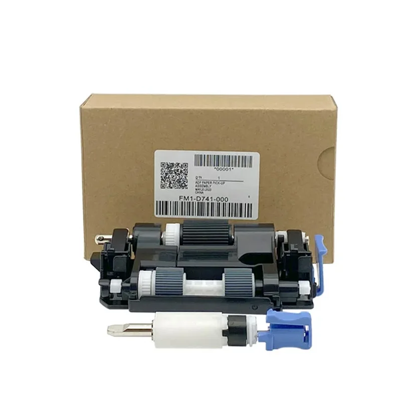 FM1-D740-010 ADF Pickup Roller Single/Duplex Document Paper Feeder Replacement Roller Compatible for Canon IR2635 IR2645 C3020