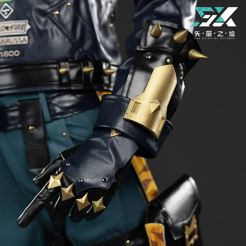 ZZZ جديد ولاعة تأثيري حلي هالوين عيد الميلاد لعب الأدوار حفلة كوميدية S-XXL حجم Zenless منطقة صفر