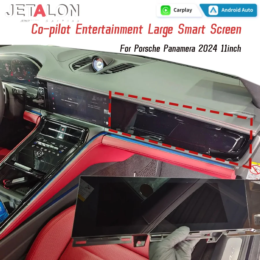 Carplay For Porsche… - image