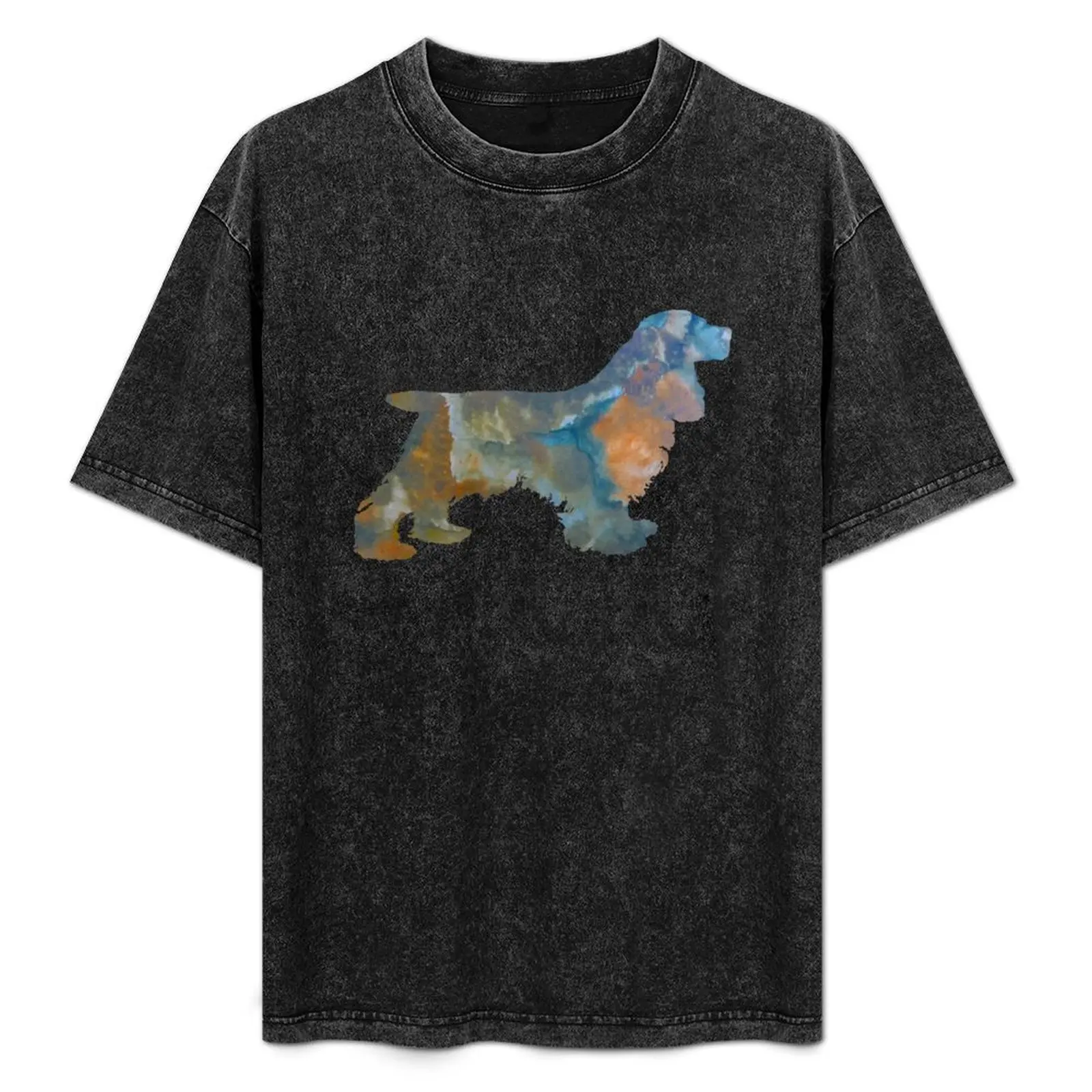 Cocker Spaniel - Dog T-Shirt shirts graphic tee graphic tee shirt t shirts for men graphic