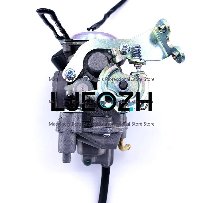 

For Yamaha JOG Qiaoge 100 Husi Flying Eagle Liying Lingying LYM100 Double Throttle Line