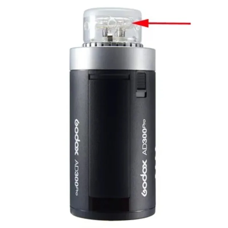 NEW For Godox AD300PRO AD300 Pro Flash Tube XE Xenon Lamp Strobe Light Bare Bulb SPEEDLIGHT