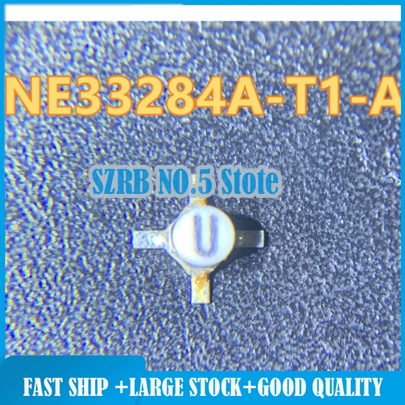 10pcs/lot NE33284A-T1-A IC chips Electronic components