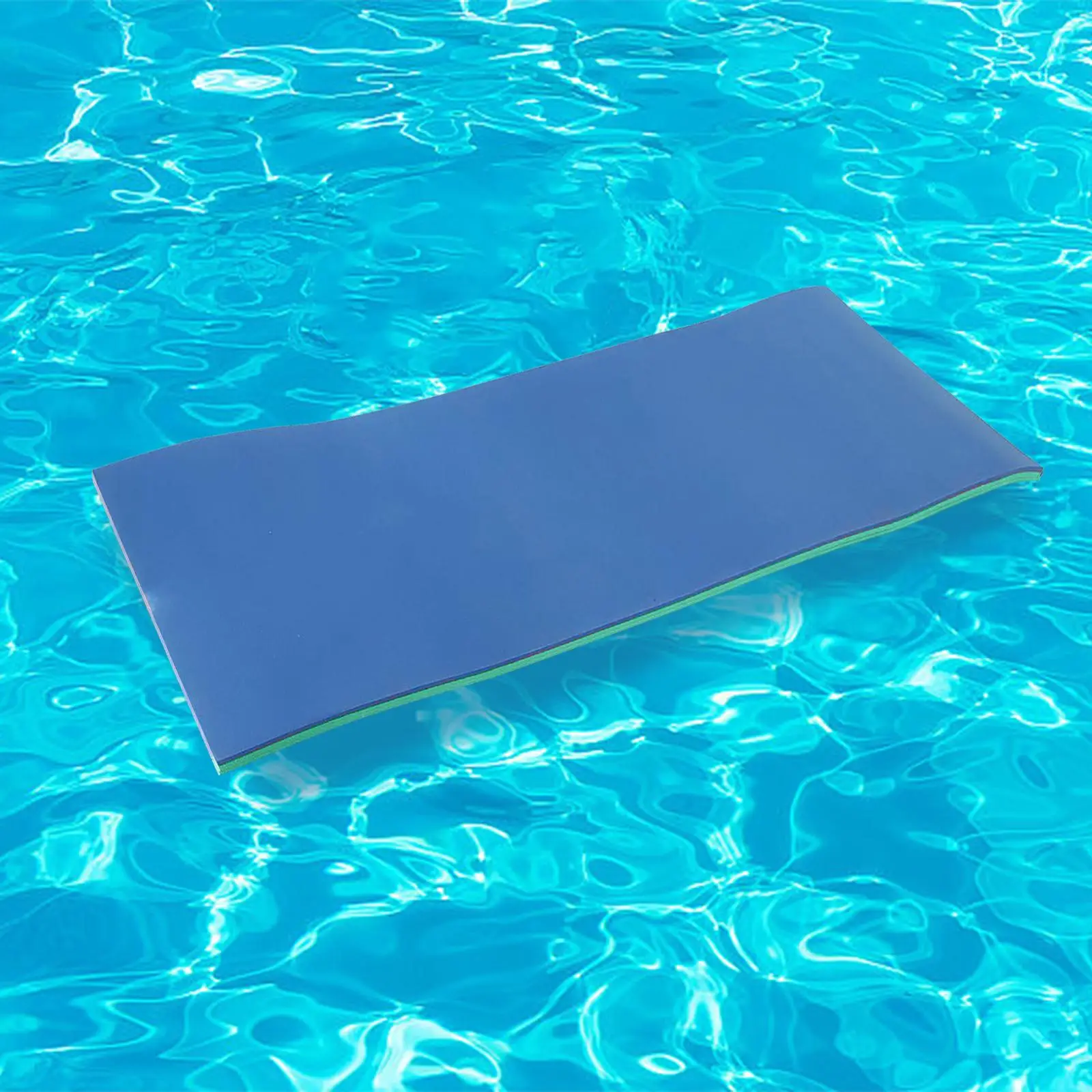 Lake Pool Float Pad XPE Foam Water Floating Mat Portable Lounger Outdoor Raft Blanket for Adults Family Summer Activity