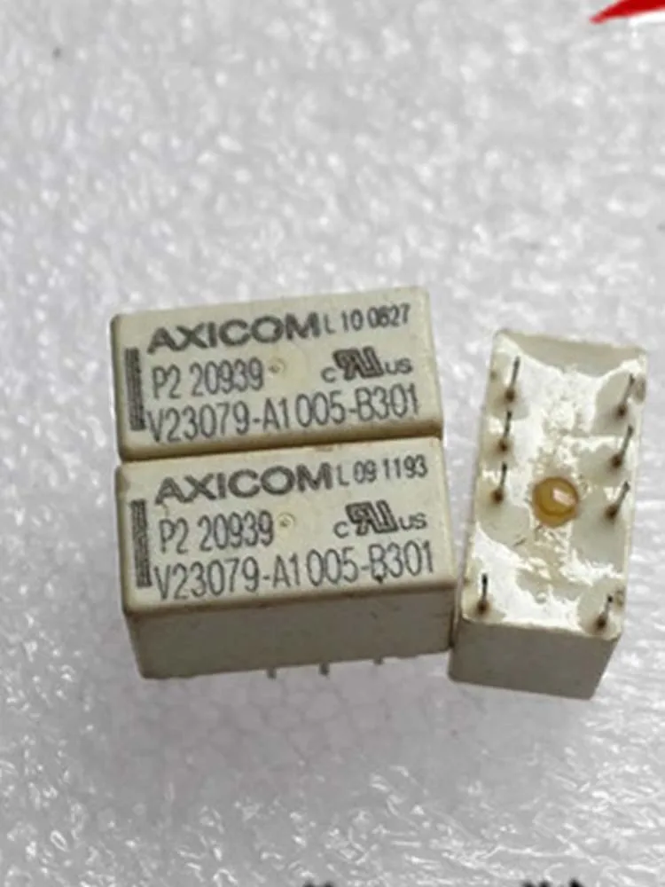 

5 PCS 24V Relay V23079-A1005-B301 24VDC