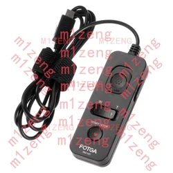 RM-VS1 Remote Control Shutter Release with Multi Terminal Cord for Sony A7 A7II A7r A7RII A6000 A3000 A7RM2 A7M2 A7S2 as RM-VPR1