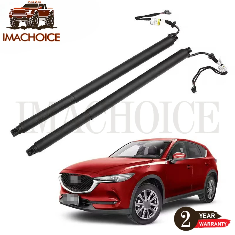 2pcs Liftgate Power Hatch Lift Support Opener Shock For Changan Mazda CX-5 2017-2021 KD5L626EXB KD5L636EXB