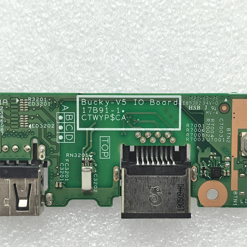 01MH97 New Original For DELL Inspiron 5480 5580 Vostro 5581 Laptop Switch Board USB Board 1MH97 CN-01MH97 High Quality Fast Ship