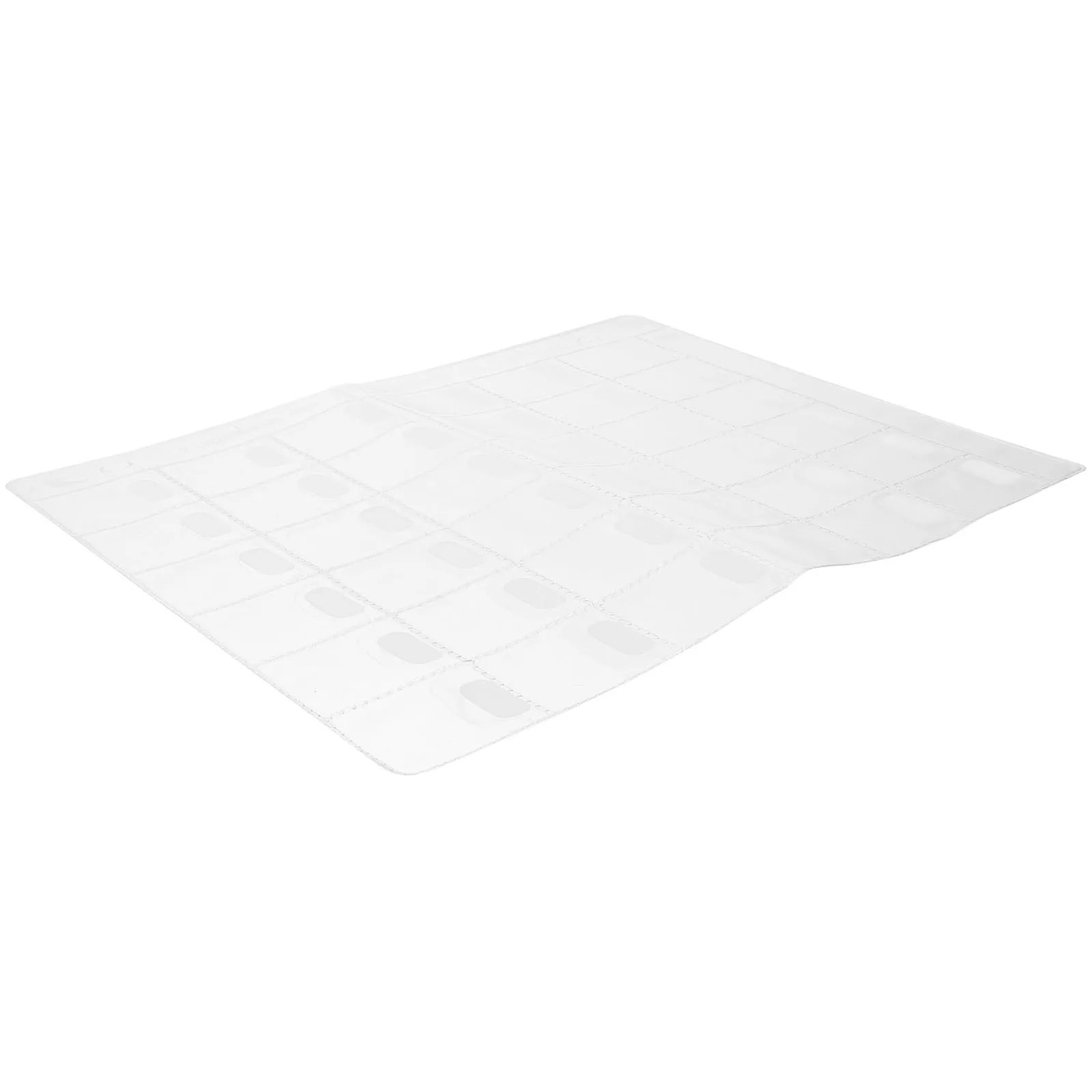 

Hardware Storage Sample Bag 36 Grids Clear Pvc Storage Bag For Hardware Jewelry Craft Organizer Display Gifting