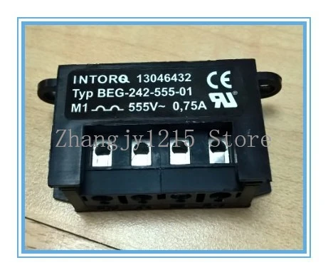 INTORQBEG-242-555-01 BEG-243-555-01 Motor Brake Rectifier