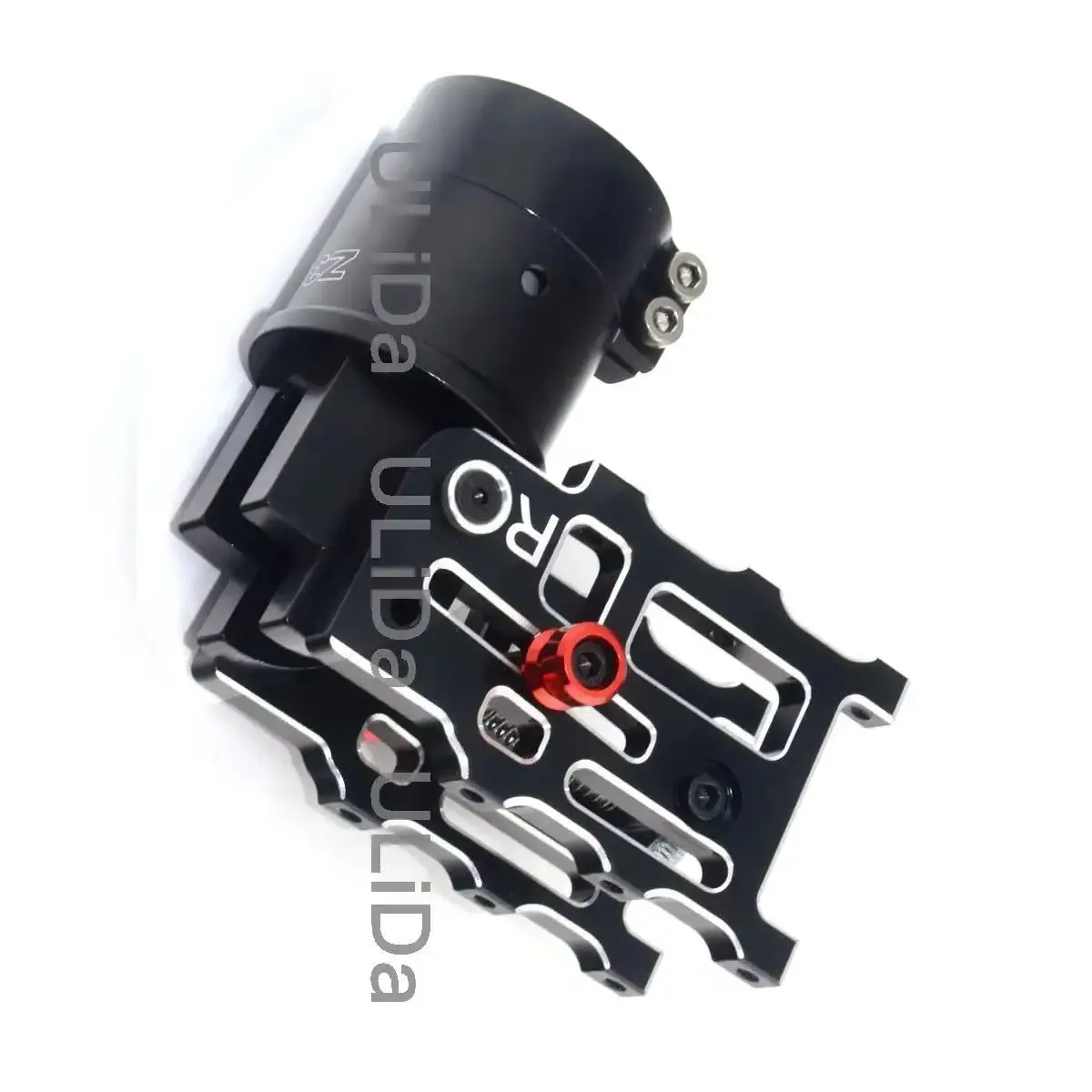 Aluminium Tube Joint Z30 V3 Folding Arm fittings 30mm Multicopter Accessories for RC Drone Quadcopter Multicopter UAV GG