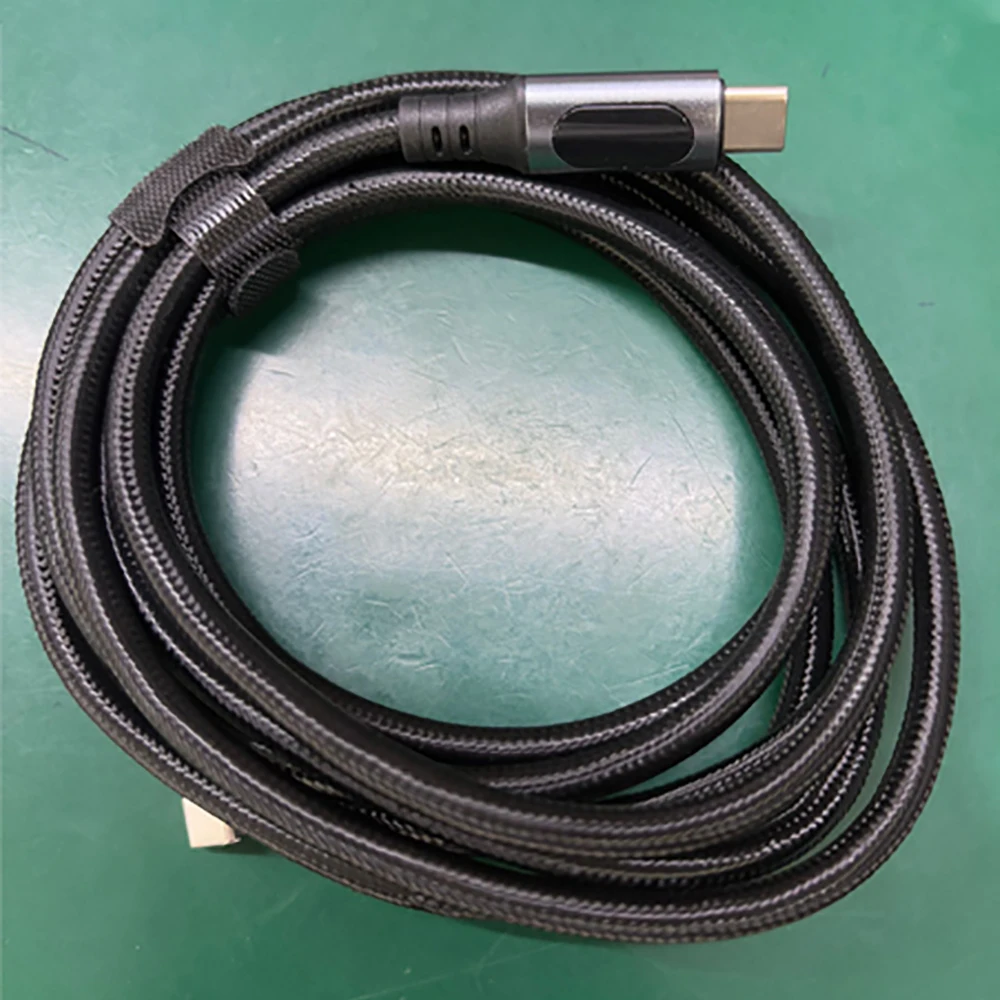 

120W Type C To Type C Cable Super Fast Charging USB C Data Cord For iPhone Samsung Xiaomi Huawei Quick Charge Phone Charger Wire