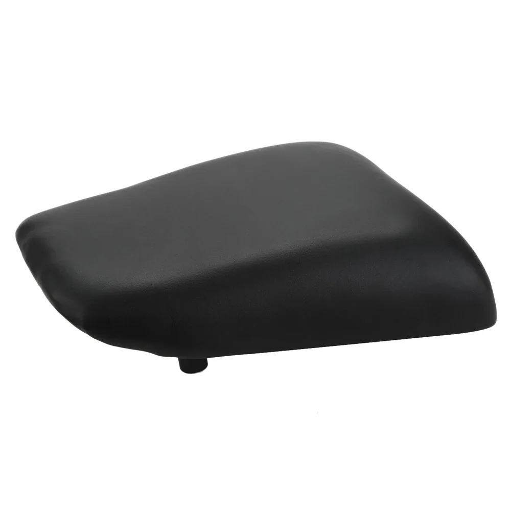 For Suzuki SV650 SV650S 2005-2012 SV1000S 2006-2007 Rear Seat Passenger Pillion Artificial Leather