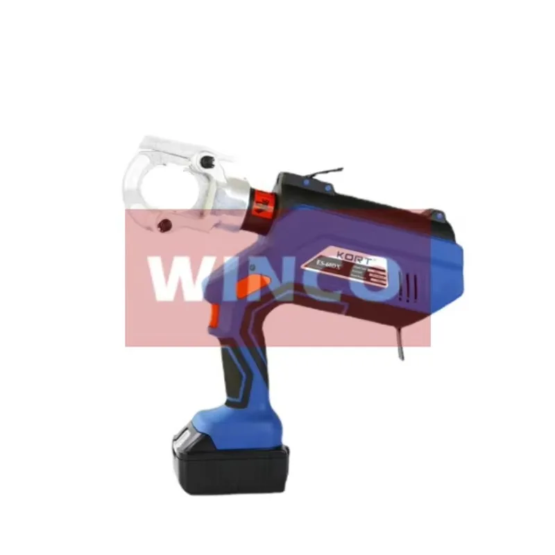ES-60DX ELECTRIC WIRE LIFTING HYDRAULIC PLIERS