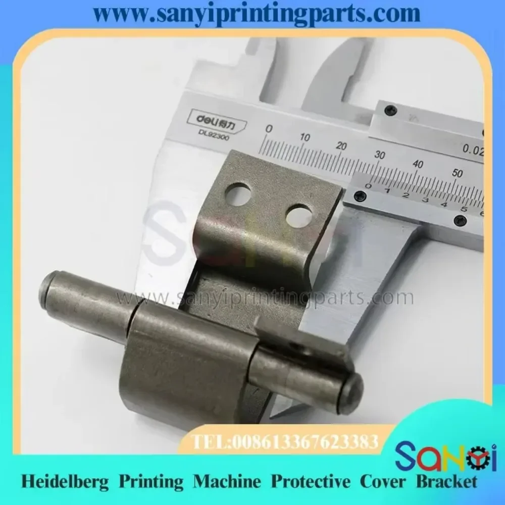 1 Piece Heidelberg Printing Machine Protective Cover Bracket Axentek