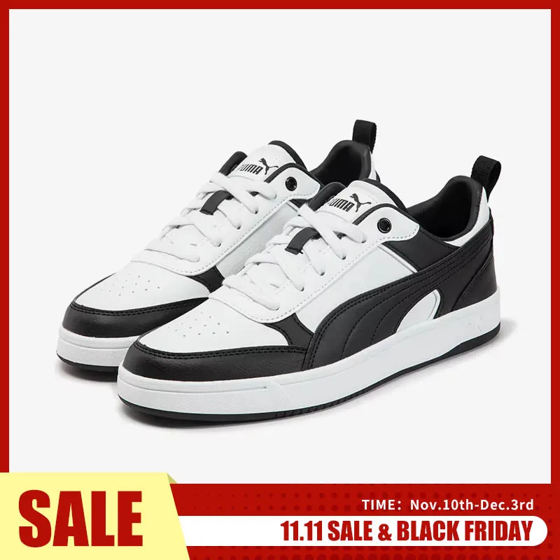 

Puma оригинальные классические унисекс ретро низкие дышащие противоскользящие кроссовки на шнуровке 400326-05