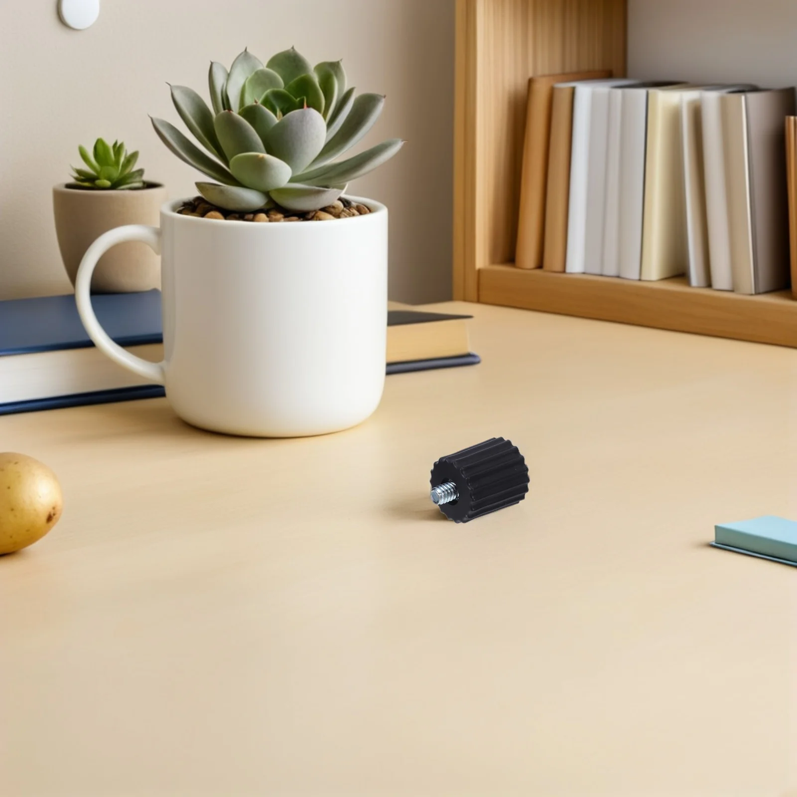 5Pcs Level Thread Adapter Plastic Conversion Connector for Level Instrument Mount Adapter Conversion Head