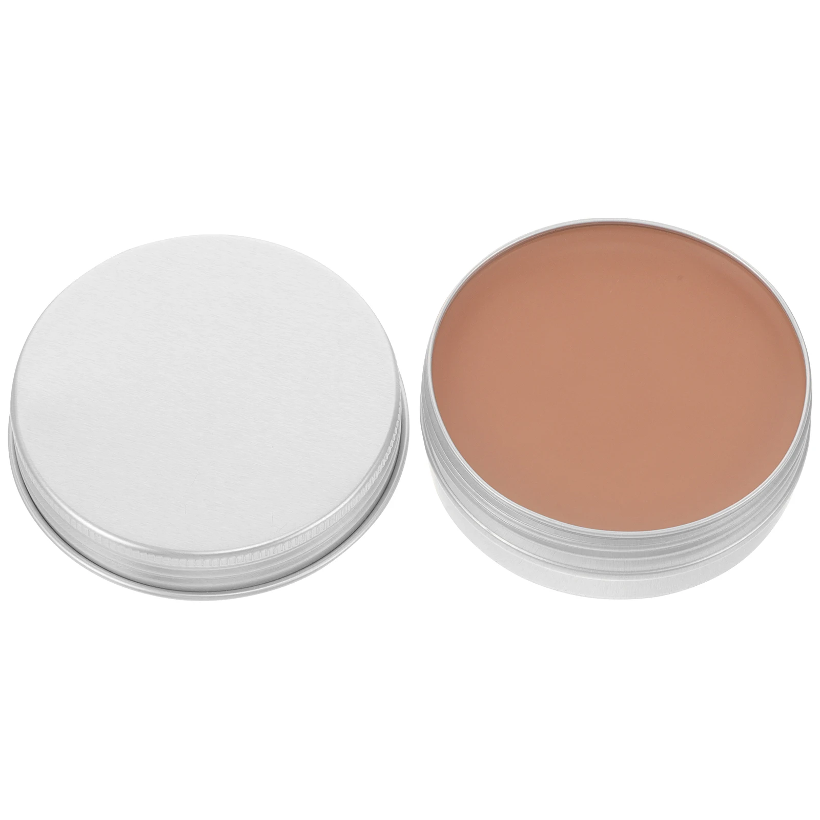 

60G Aluminum Box Film Television Special Effects Skin Wax Scar Cover Nose Shaping Halloween Makeup Modeling Wax Safe Portable