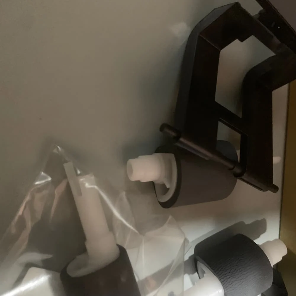 

10 комплектов. Ролик захвата + разделительная накладка для Samsung ML1210 ML1430 ML5100 ML4500 ML 1210 1220 1250 1430 5100 4500 808 550 555P