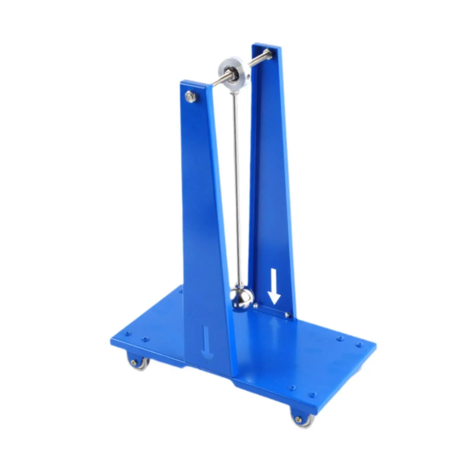 Physics Experiment Kit Teaching Aids Stable Desktop Physics Education Momentum Conservation for Homeschool Parents Teacher