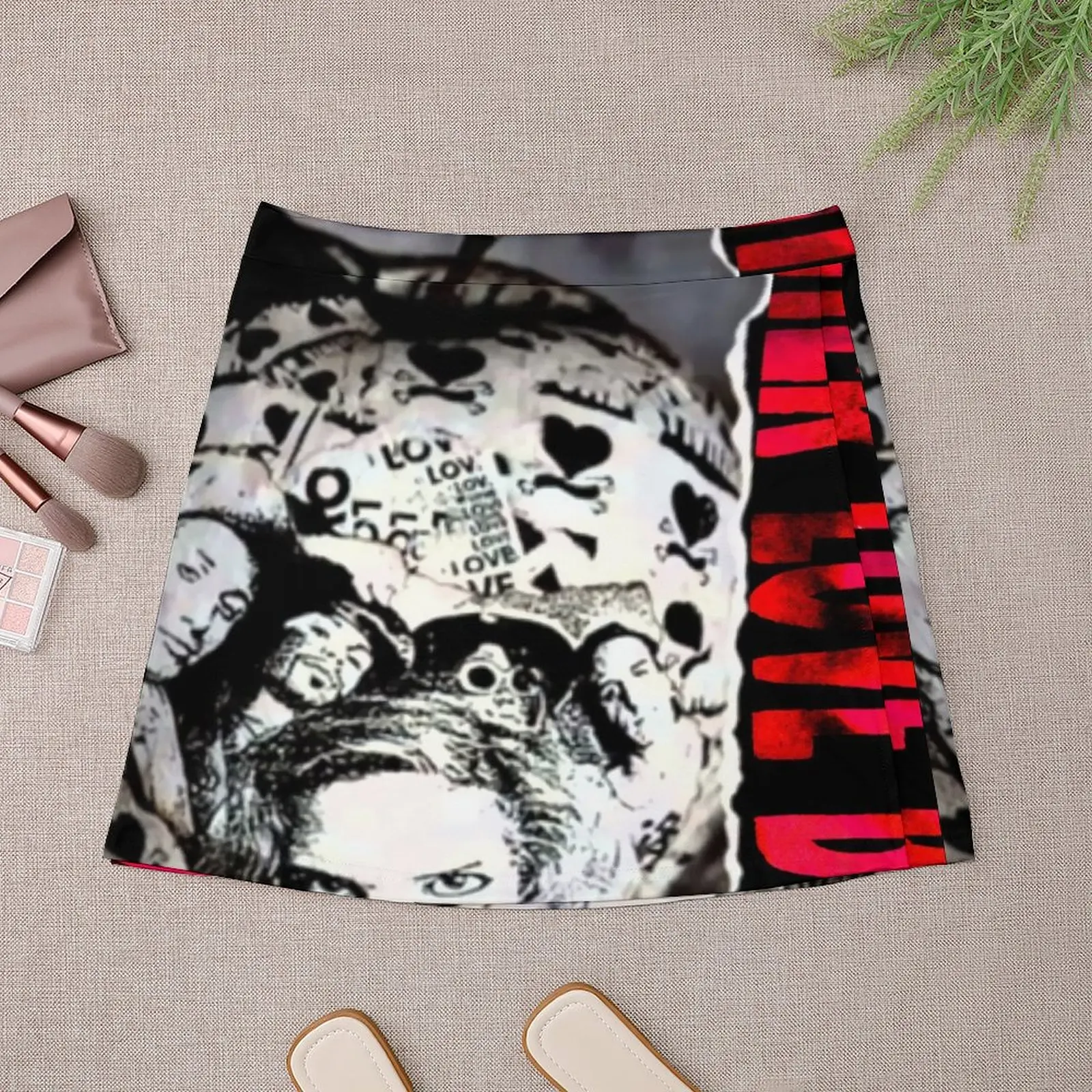 Mother Love Bone Fan Gifts & Merchandise Mini falda sexy nueva en ropa externa