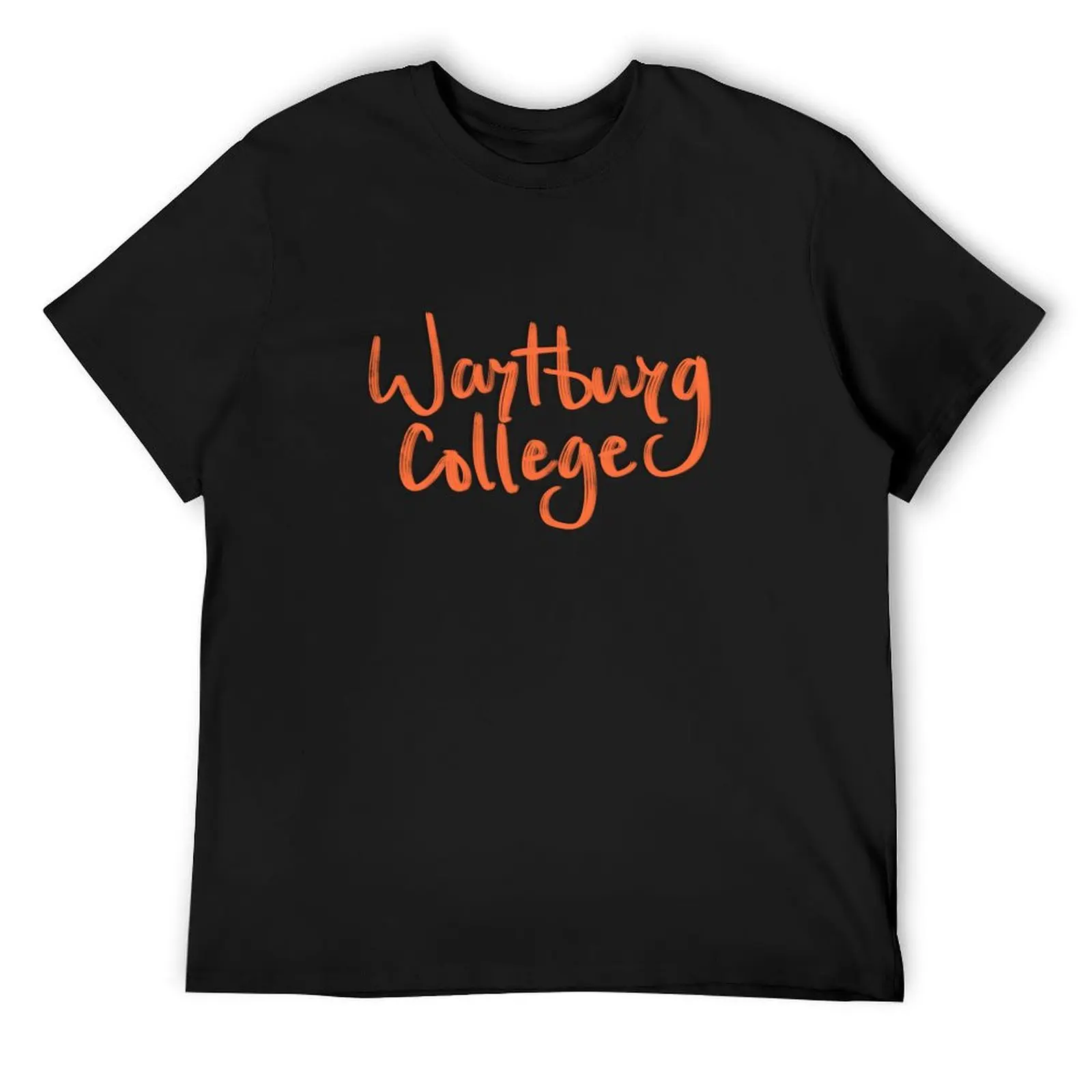 

Wartburg College T-Shirt T-shirts oversize funny meme t-shirts boys animal print sublime oversized t shirts for men