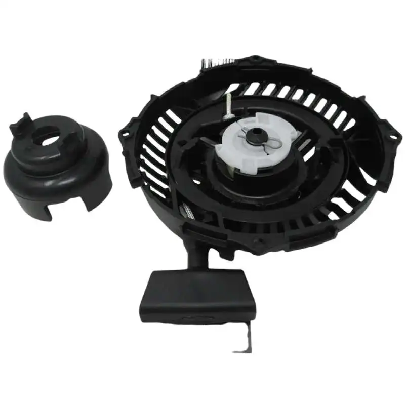 500E RECOIL STARTER FOR BRIGGS &STRATTON 300 450E 500 550E 575E BLOWERS HANDLE NYLON ROP REWIND SPRING ASSEMBLY 593959  592677