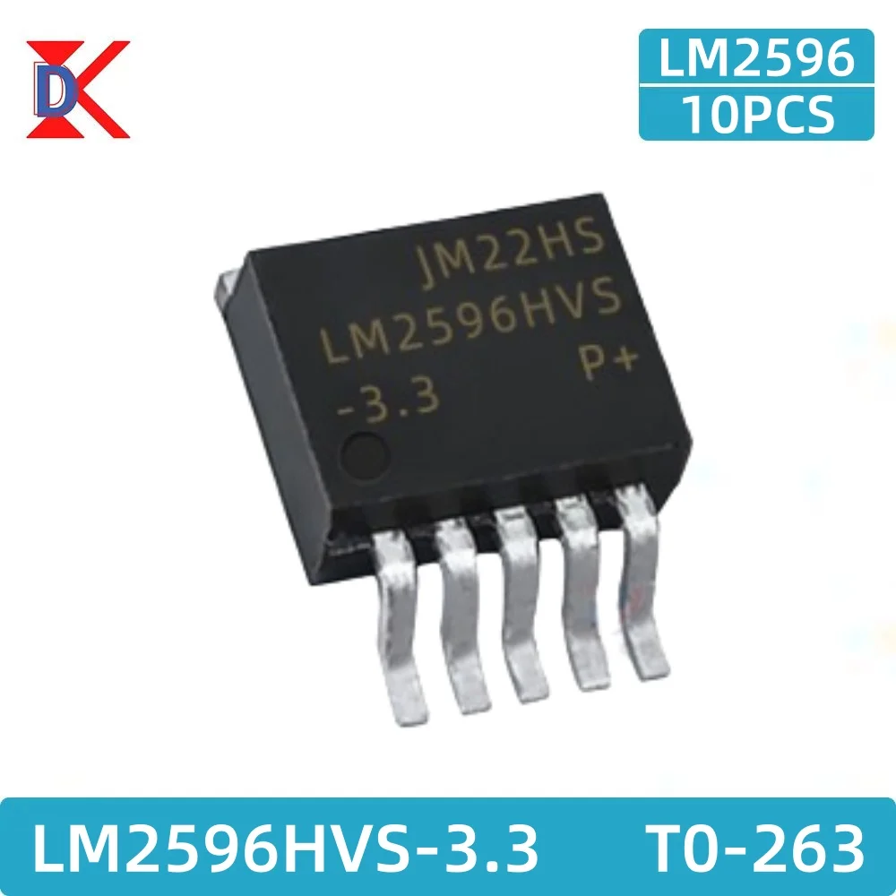 10Pcs LM2596 LM2596…