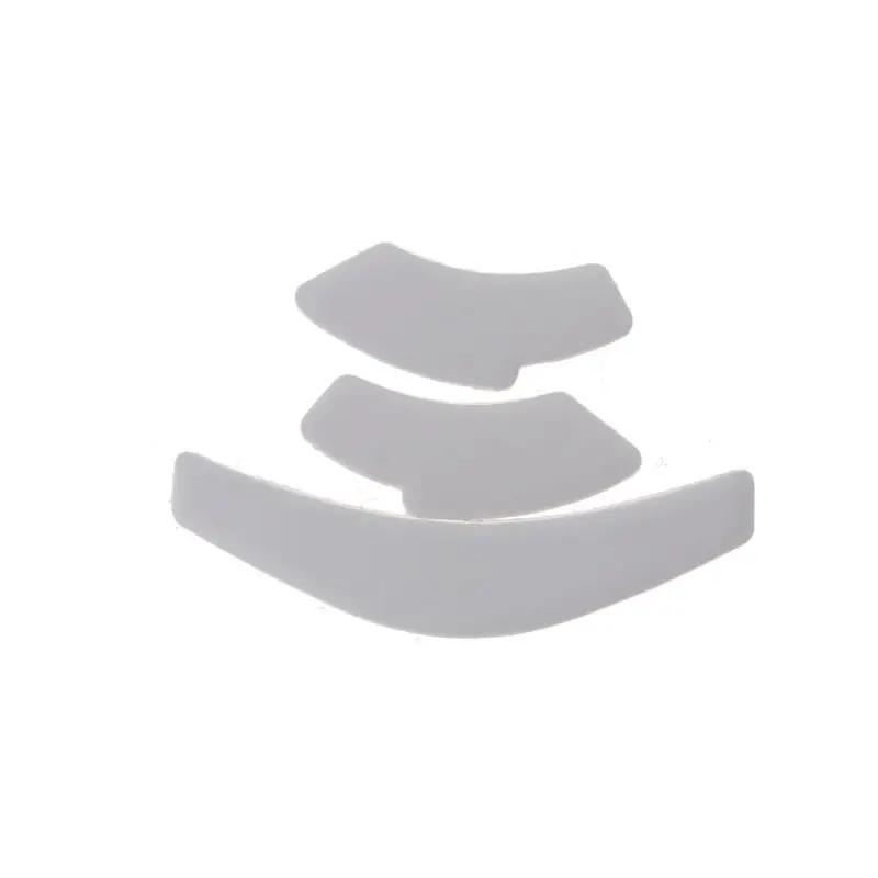 MM710 Enhanced Edition マウス ホワイト グライド カーブ エッジ マウス フィート用