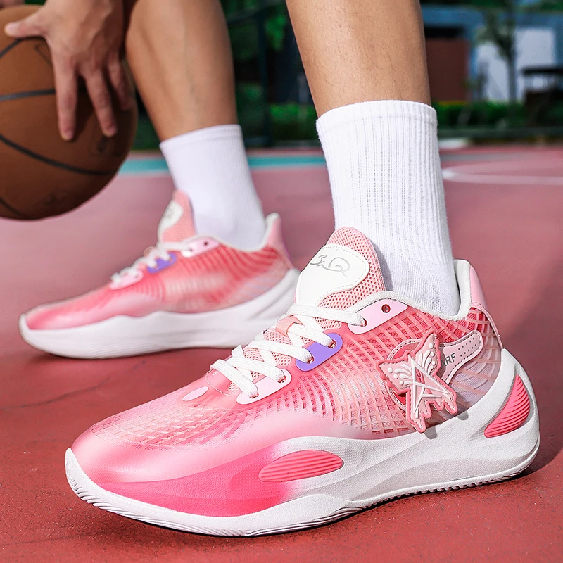 

Men's sports shoes, lightweight carbon plate racing running shoes, winter shock absorption, anti slip, wear-resistant, breathabl