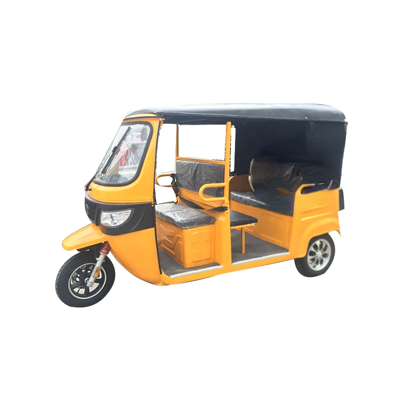 

High Quality Electric Cargo Bike Approved Three Wheels Mobile Tricycle Passenger Cart House Bike Street Truck