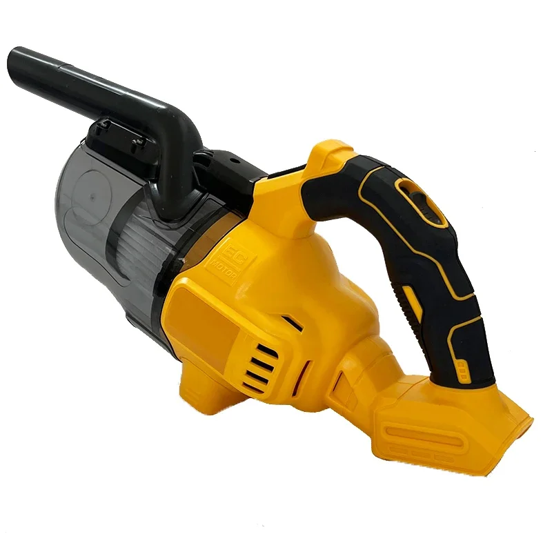 Fit DEWALT DCV501 مكنسة كهربائية منظف صناعي لاسلكي محمول مجمع الغبار قابلة للشحن للسيارة المنزل جاردون كلينين
