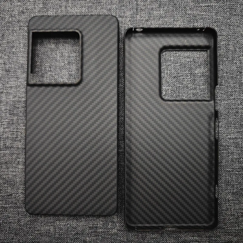 Carbon Fiber Magnetic Case For Sony Xperia 1 VIII for Magsafe Shockproof Aramid Fiber Back Cover for Sony Xperia 1 VIII Cover view 6