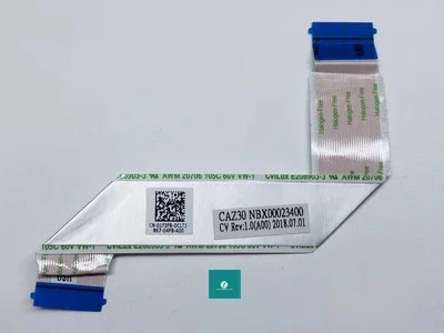 FOR DELL Latitude 5289 7389 7390 TOUCHPAD POWER LED BOARD CABLE view 4