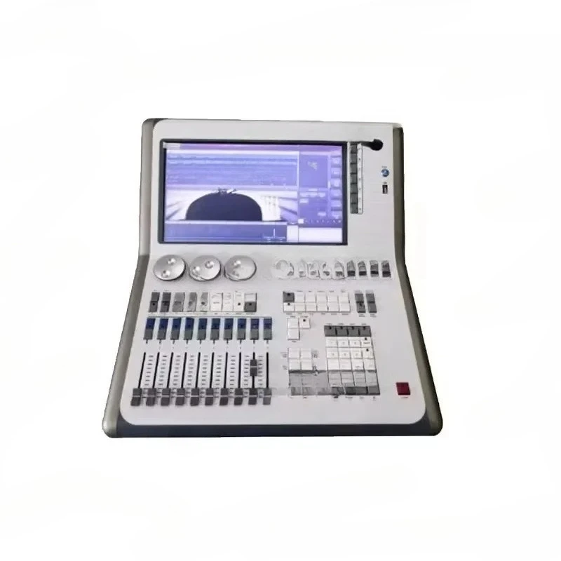 Dmx Controller I5 I7 Tiger Touch Quartz Lighting Stage Console