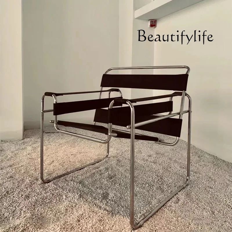 

CV Modern Nordic Dining Chairs Bedroom Trendy Unique Korean Funky Organizer Salon Dining Chairs Comfortable Stoel