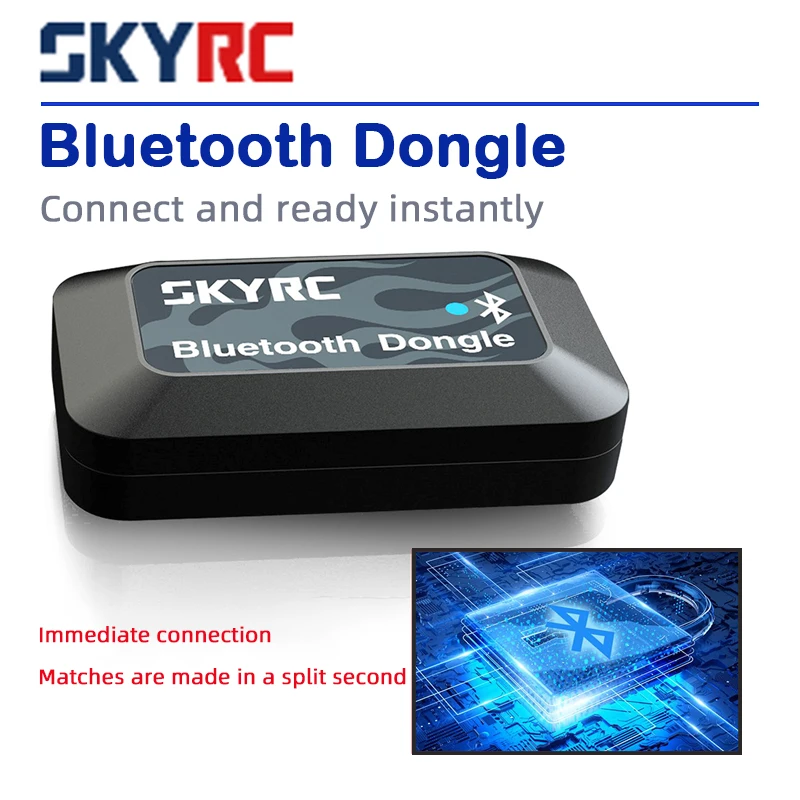 SKYRC Bluetooth Dongle SK-600135 BLE5.0 B6 EVO