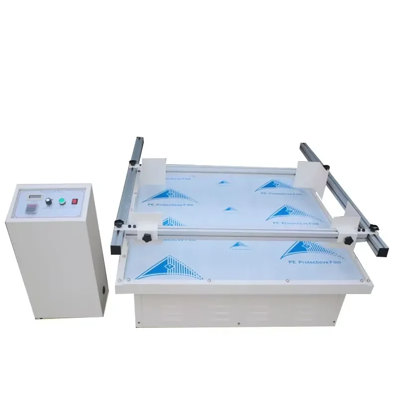 2026 Hot Item Simulated Transport Vibration Tester/vibration Testing Machine for Package Box Test