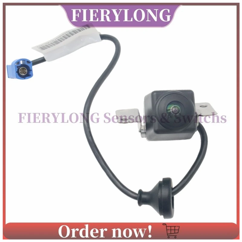 1006773-00-EAA Rear Back Up View Camera For Tesla S 2012 - 2022 100677300EAA Automobiles Spare Parts