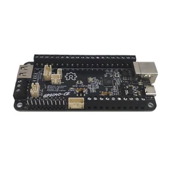 RP2040 Advanced Breakout Board USB Passthrough Fighting Board for Arcade Hitbox Mixbox Slimbox DIY Fighing Stick Work For PC PS4