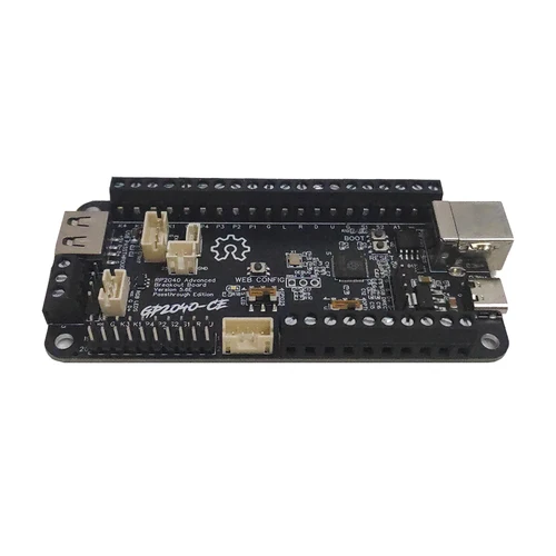 Imagen 2 del producto Placa de ruptura avanzada GP2040 RP2040, placa de lucha de paso USB para Arcade, caja de golpe, palo de lucha DIY, trabajo para PC PS4