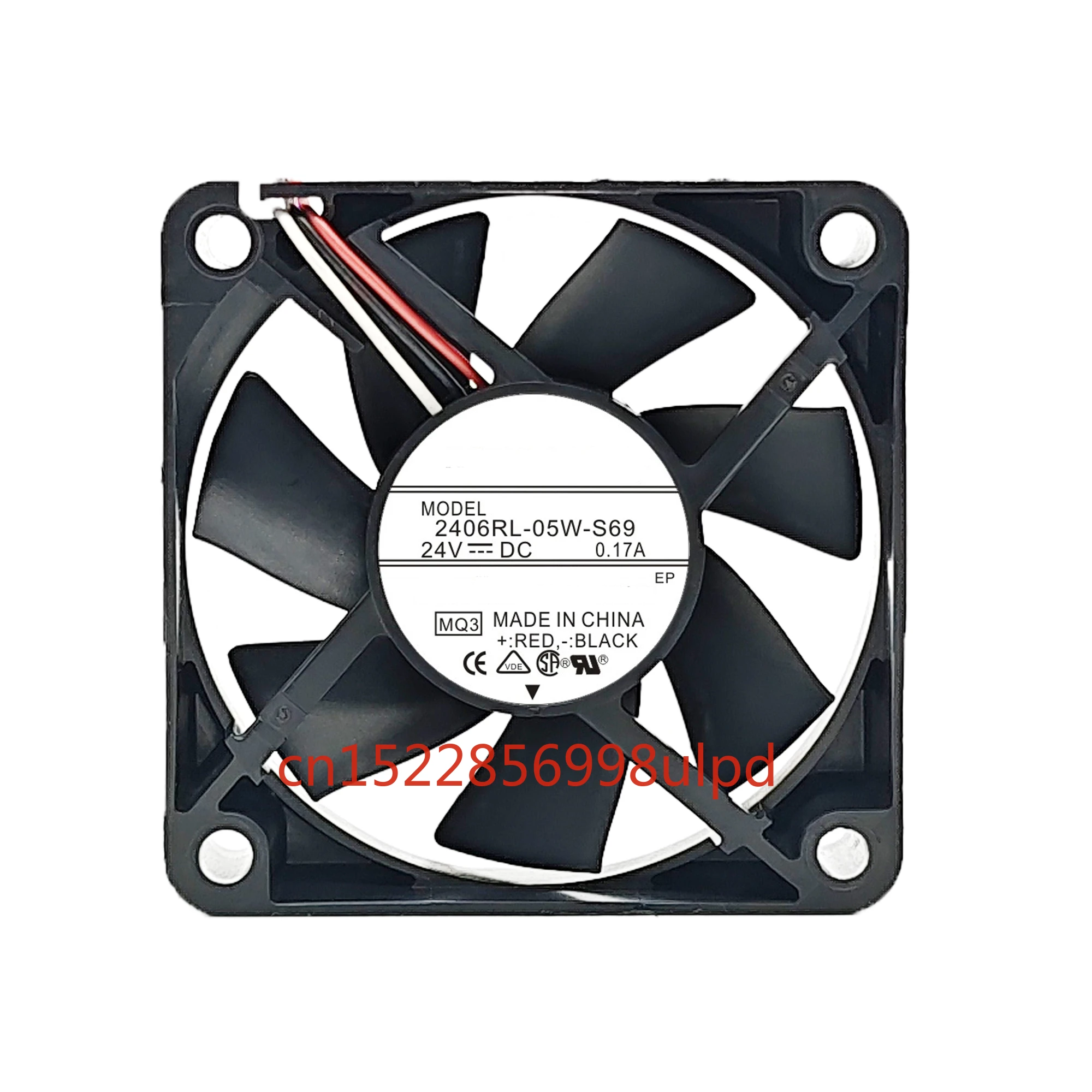 Cooling Fan 2406RL-05W-S69   new and original