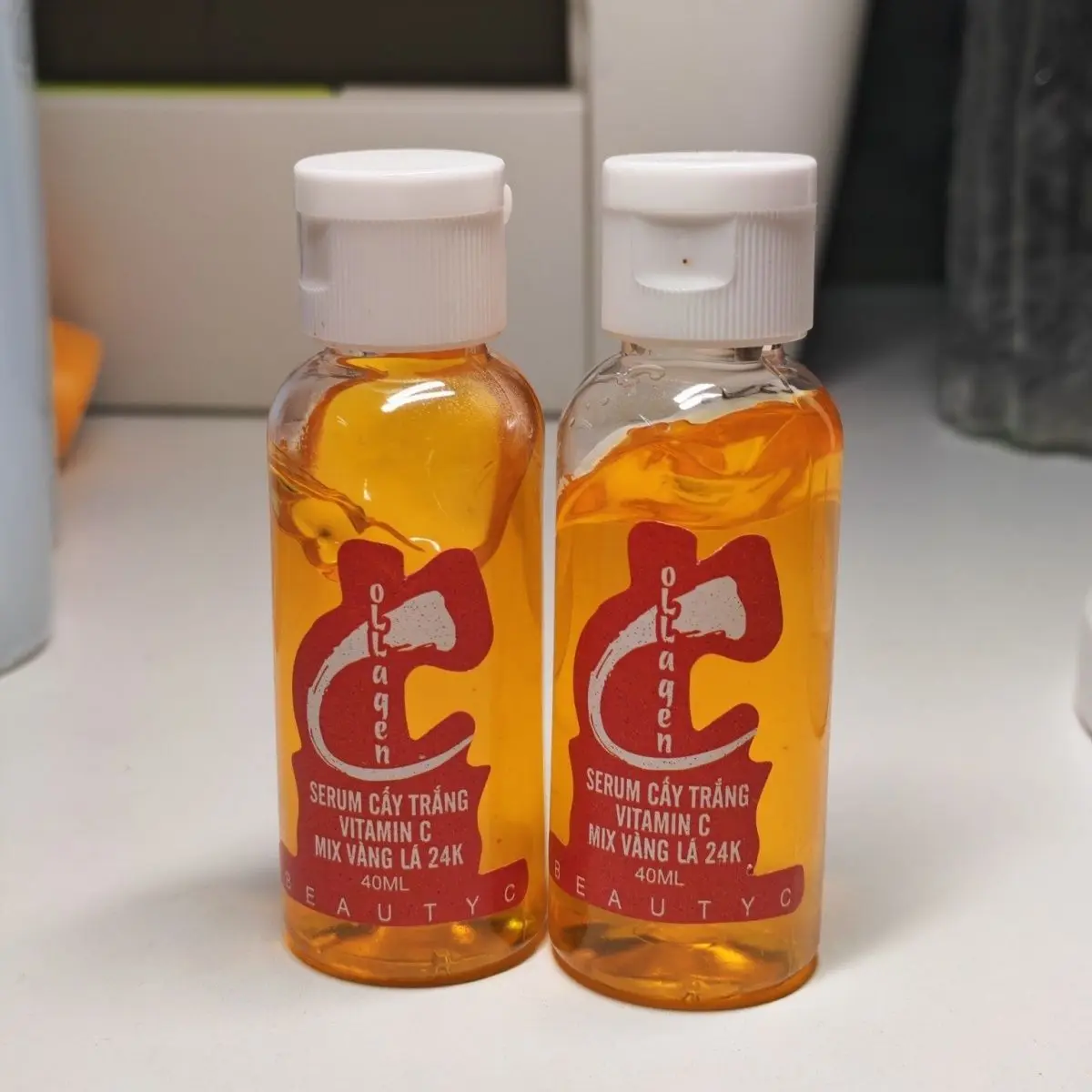 Vitamin C Even Tone Body Serum – Skin Brightening Moisturizer, 1 Bottle
