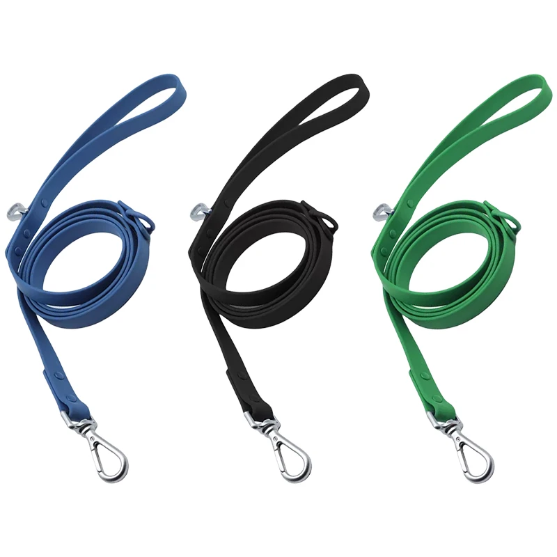 

Pvc leash for a dog Waterproof leash Easy to clean Waterproof Dog Leash pvc leash for dog Waterproof leash for a dog